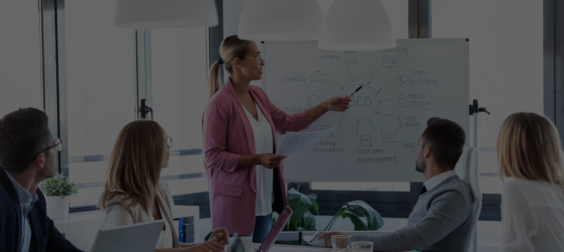 Strategie de referencement